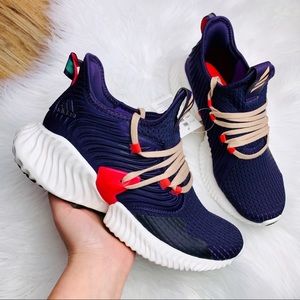 adidas | Shoes | Adidas Alphabounce Instinct Clima Legend Purple | Poshmark